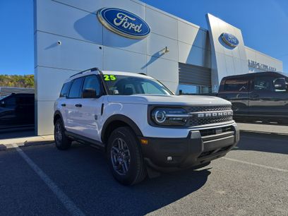 New 2025 Ford Bronco Sport Big Bend