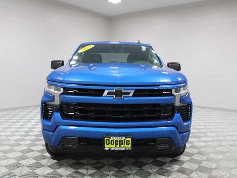 Used 2023 Chevrolet Silverado 1500 RST AWD/4WD image 6