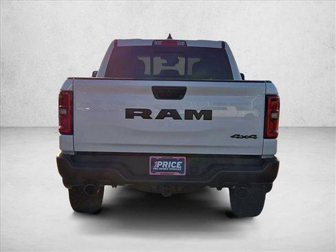 Used 2025 RAM 1500 Classic Warlock image 6