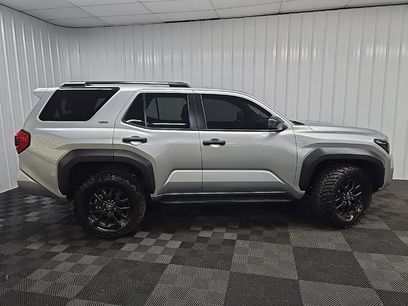 Used 2025 Toyota 4Runner SR5