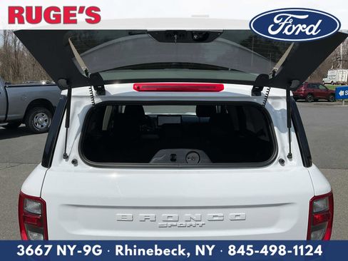 New 2026 Ford Bronco Sport Big Bend image 14