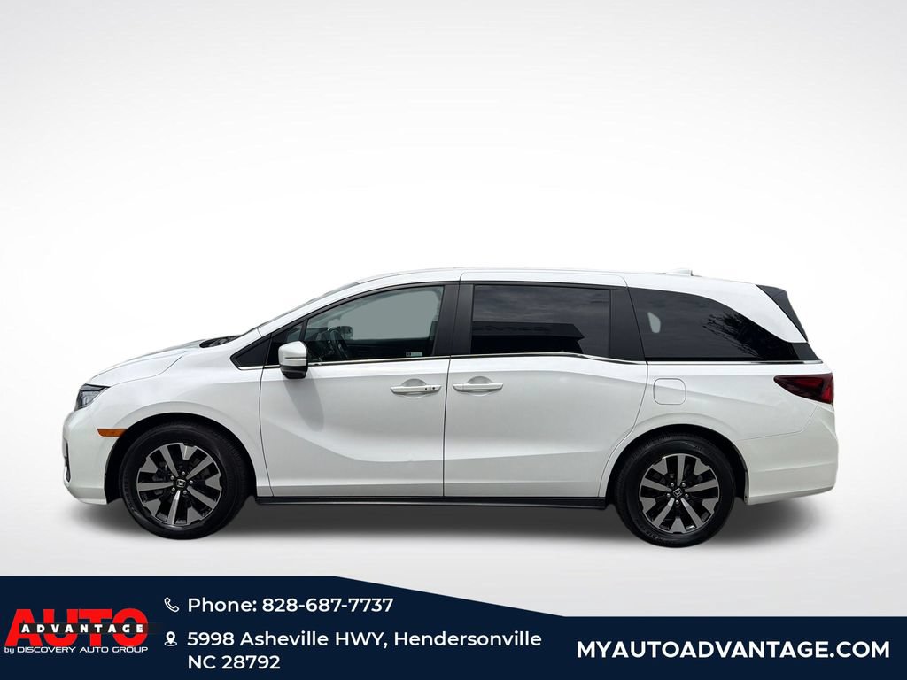 Used 2025 Honda Odyssey EX-L image 6