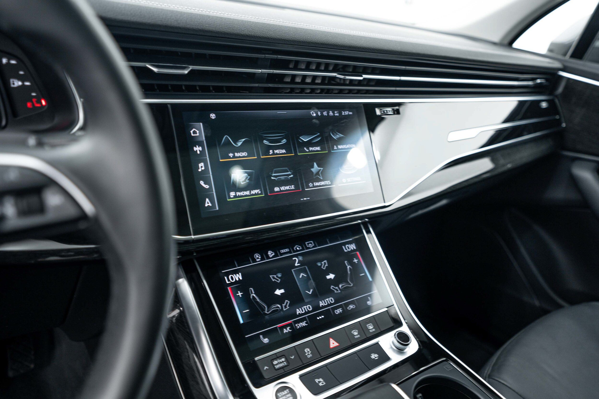 Certified 2023 Audi Q7 3.0T Premium w/ Convenience Package AWD/4WD image 12