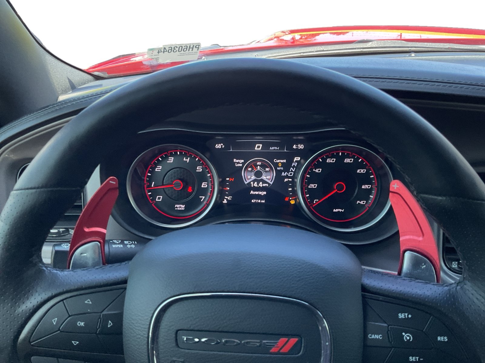 Used 2023 Dodge Charger GT w/ Plus Group RWD image 11