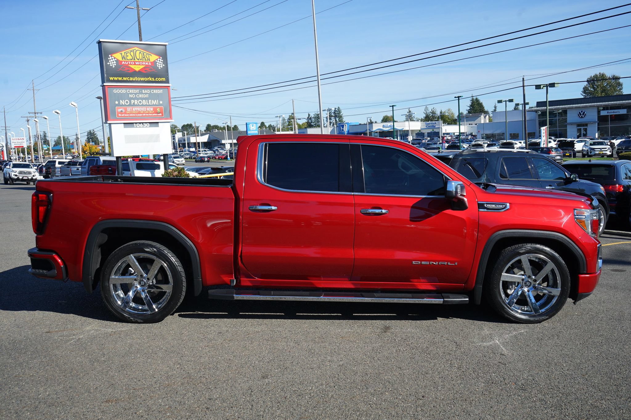 Used 2019 GMC Sierra 1500 Denali RWD image 6