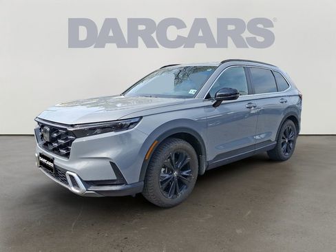 Certified 2024 Honda CR-V Sport Touring image 3