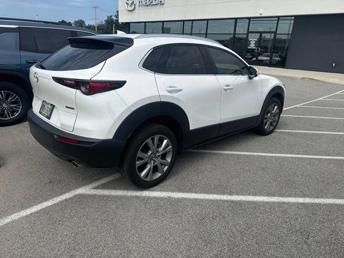 Used 2021 MAZDA CX-30 AWD 2.5 S w/ Premium Package image 2