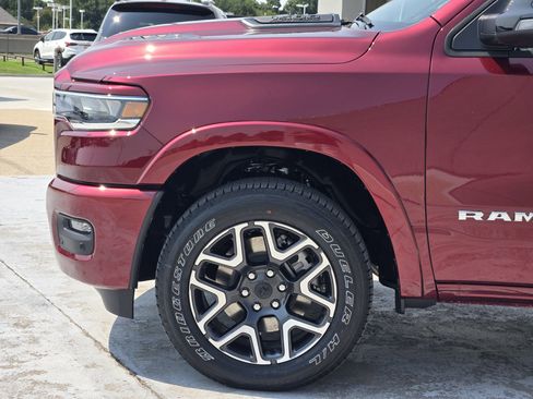New 2026 RAM 1500 Laramie AWD/4WD image 5