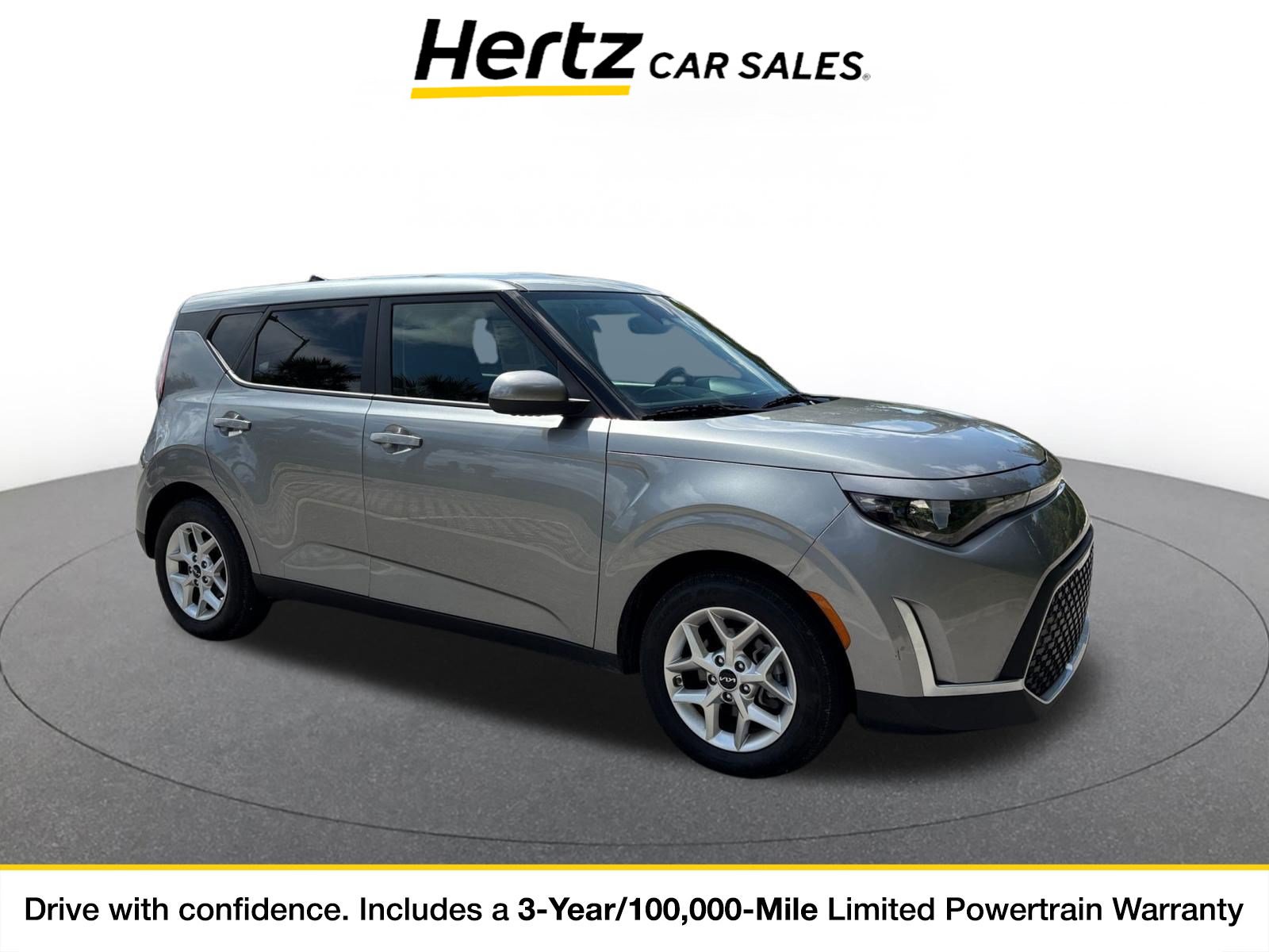 Used 2025 Kia Soul LX w/ LX Technology Package FWD image 1