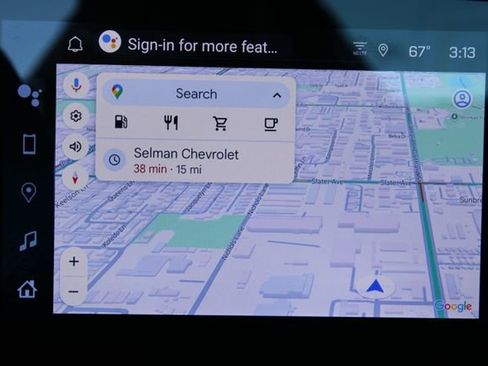 Used 2025 Chevrolet Corvette Z06 w/ Stealth Interior Trim Package image 25