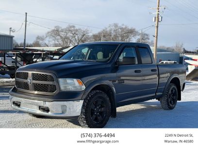 Used 2016 RAM 1500 Outdoorsman