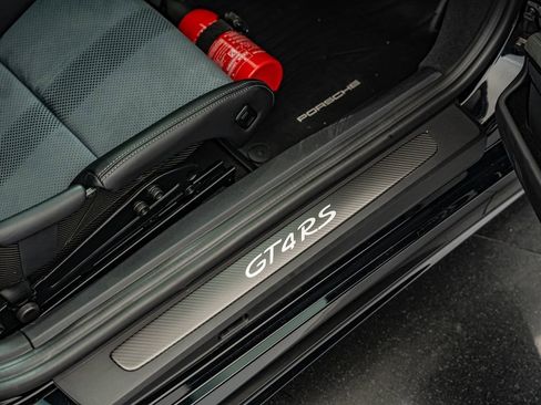Certified 2024 Porsche 718 Cayman GT4 RS RWD image 62