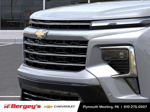 New 2026 Chevrolet Traverse High Country AWD/4WD image 15