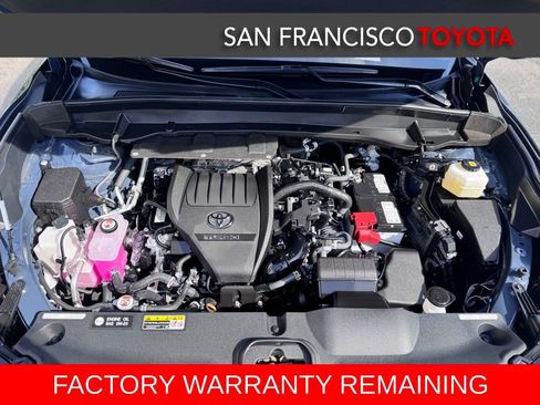 Certified 2025 Toyota Grand Highlander FWD image 6