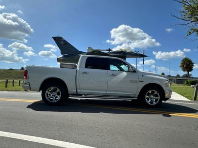 Used 2018 RAM 1500 Laramie w/ Convenience Group
