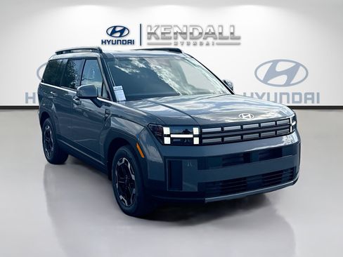New 2026 Hyundai Santa Fe SEL w/ Tow & Go Package FWD image 1