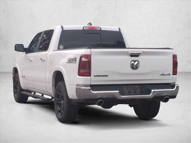 Used 2021 RAM 1500 Laramie w/ Off Road Group AWD/4WD image 7