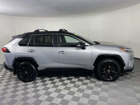 Used 2024 Toyota RAV4 XSE w/ Advanced Technology Package AWD/4WD image 10