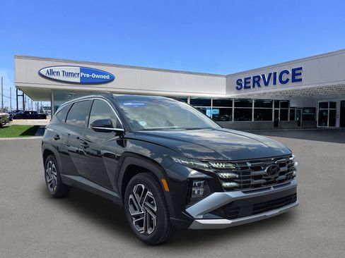 Certified 2026 Hyundai Tucson Limited w/ Tow & Go Package AWD/4WD image 2