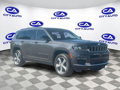 Used 2022 Jeep Grand Cherokee L Limited