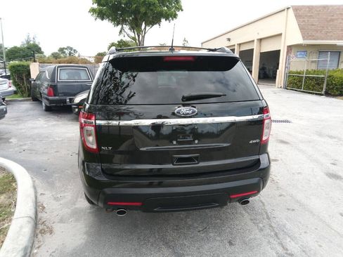 Used 2015 Ford Explorer XLT w/ Equipment Group 201A AWD/4WD image 4