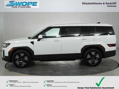 New 2026 Hyundai Santa Fe SE image 6