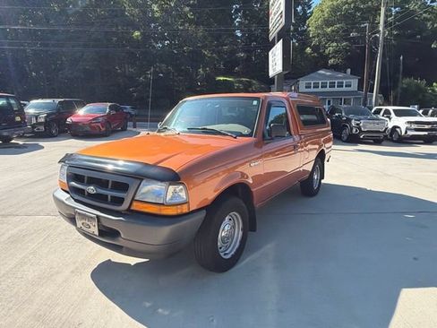Used 2000 Ford Ranger 2WD Regular Cab image 19