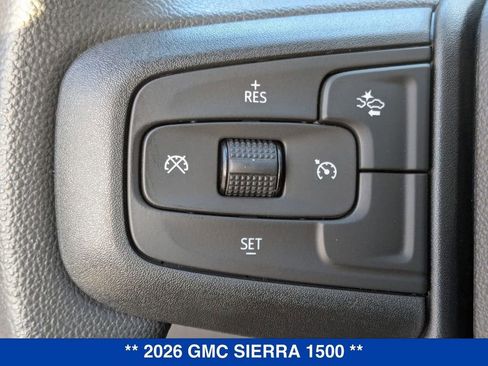 New 2026 GMC Sierra 1500 Pro w/ Pro Value Package image 17