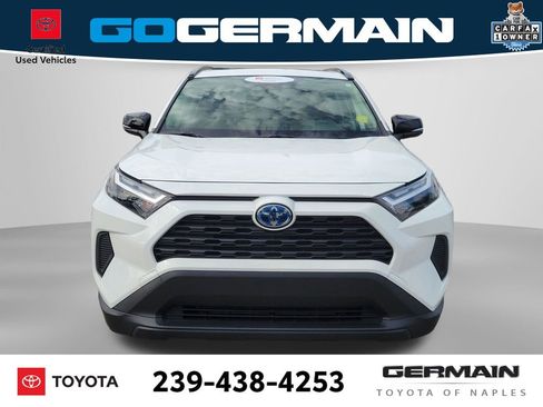 Certified 2024 Toyota RAV4 XLE w/ Convenience Package AWD/4WD image 2