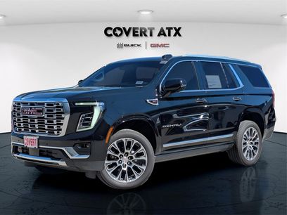 New 2025 GMC Yukon Denali w/ Denali Reserve Package