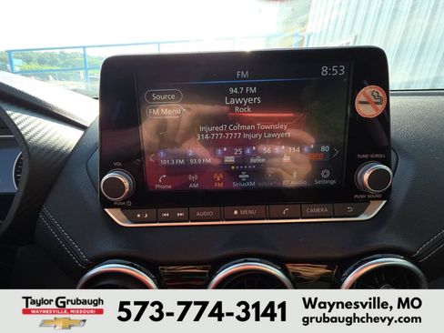 Used 2024 Nissan Sentra SV FWD image 10