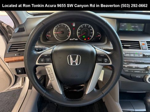 Used 2012 Honda Accord EX-L image 19