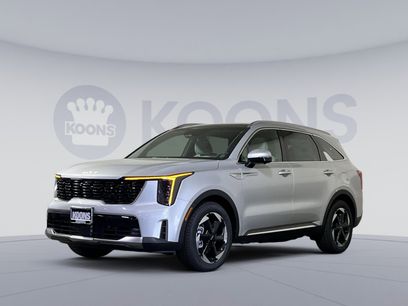 New 2025 Kia Sorento SX Prestige