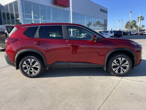 Certified 2023 Nissan Rogue SV image 2