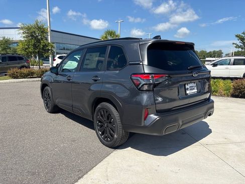 New 2026 Subaru Forester Sport AWD/4WD image 7