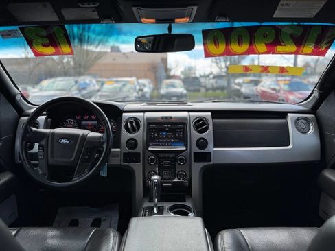 Used 2013 Ford F150 FX4 w/ Luxury Equipment Group image 11