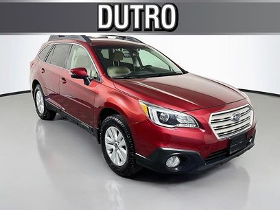 Used 2017 Subaru Outback 2.5i Premium