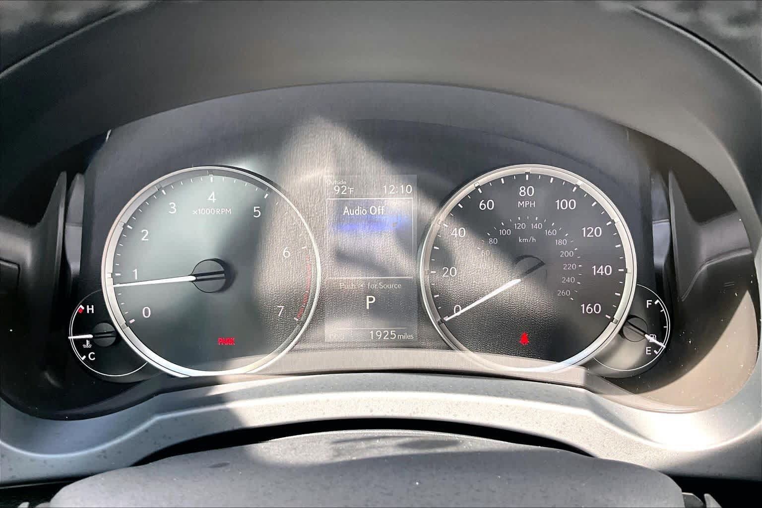 Used 2025 Lexus IS 300 w/ Comfort Package RWD image 24