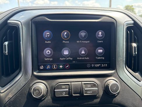 Used 2020 Chevrolet Silverado 1500 LT Trail Boss AWD/4WD image 24