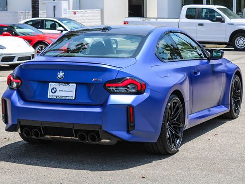 Used 2025 BMW M2 w/ Lighting Package RWD image 6