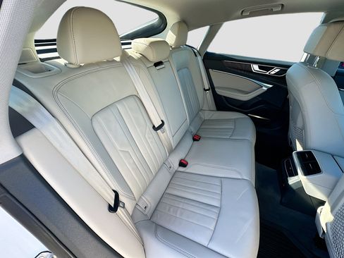 Used 2019 Audi A7 3.0T Premium Plus w/ Premium Plus Package image 30
