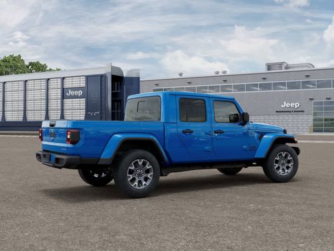 New 2026 Jeep Gladiator Sport image 4