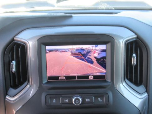 New 2026 Chevrolet Silverado 1500 Custom Trail Boss image 24