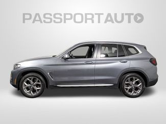 Used 2023 BMW X3 xDrive30i w/ Premium Package video 2