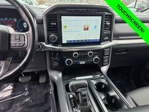 Certified 2022 Ford F150 Lariat w/ Equipment Group 502A High AWD/4WD image 21