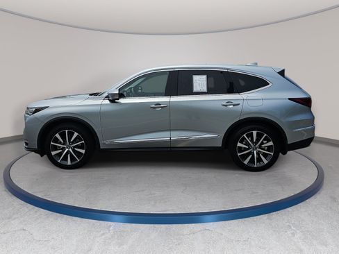 Certified 2026 Acura MDX FWD w/ Technology Package image 8