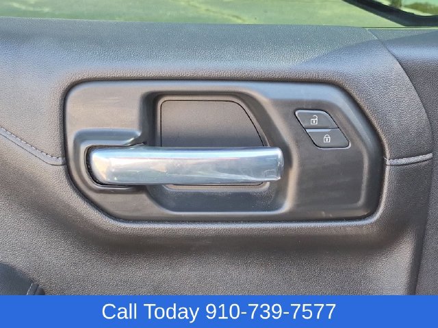 Used 2020 Chevrolet Silverado 1500 LT Trail Boss AWD/4WD image 12