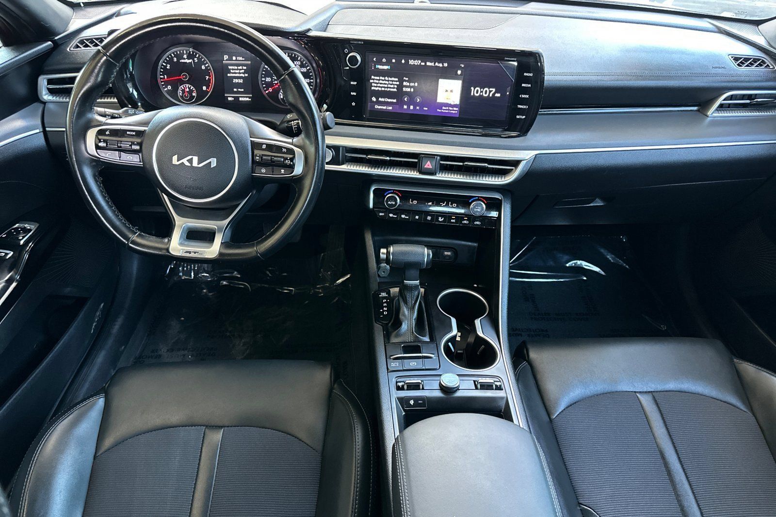 Certified 2024 Kia K5 GT-Line w/ GT-Line Premium Package FWD image 14