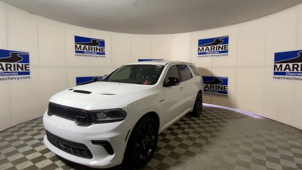 Used 2022 Dodge Durango R/T RWD image 6