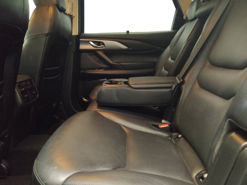 Used 2020 MAZDA CX-9 Touring w/ Touring Premium Package FWD image 18